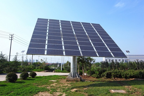 Эффективность использования солнечных трекеров (систем ориентации солнечных батарей)