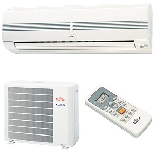 Кондиционеры FUJITSU неинверторного типа серии Classic