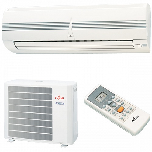 Кондиционеры FUJITSU неинверторного типа серии Classic