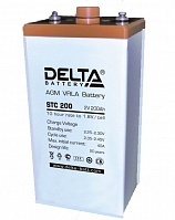 Аккумуляторы DELTA серии STC